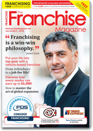 The Franchise Magazine