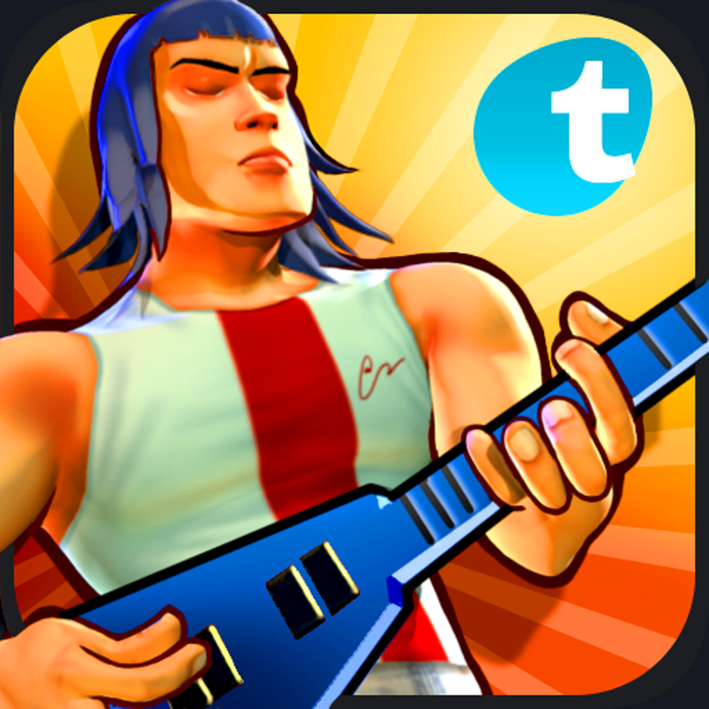 Rise to Fame: The Music RPG icon