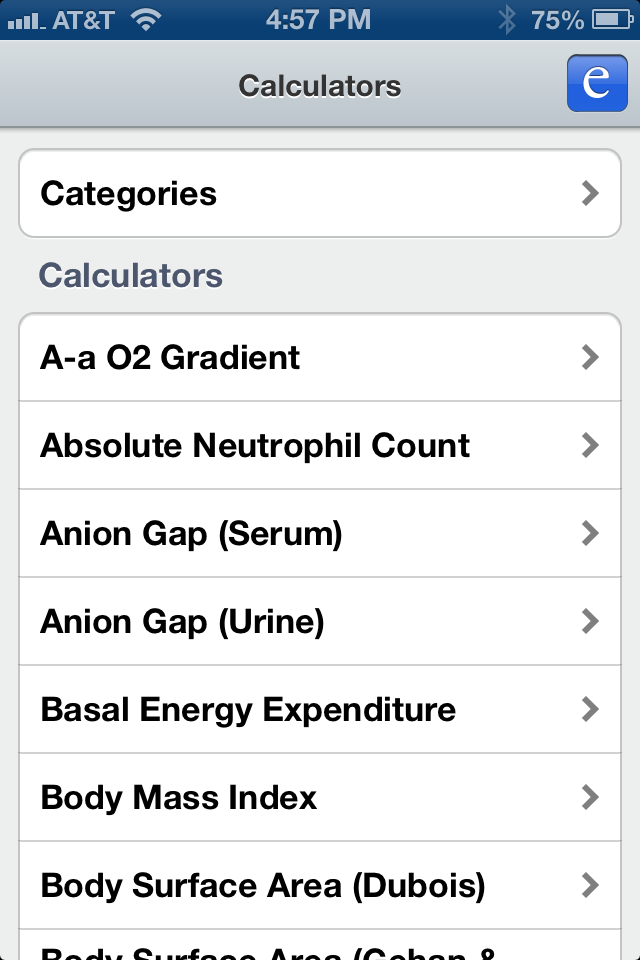 iPhone Screenshot 1